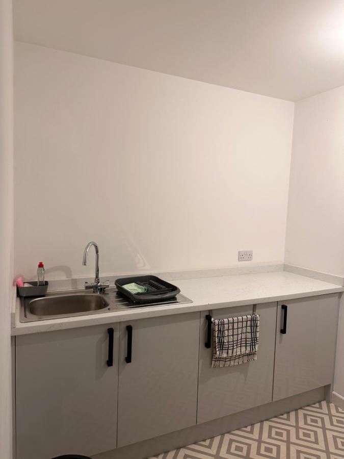 City Blessed Apartment 1 With Free Parking North Shields Bagian luar foto